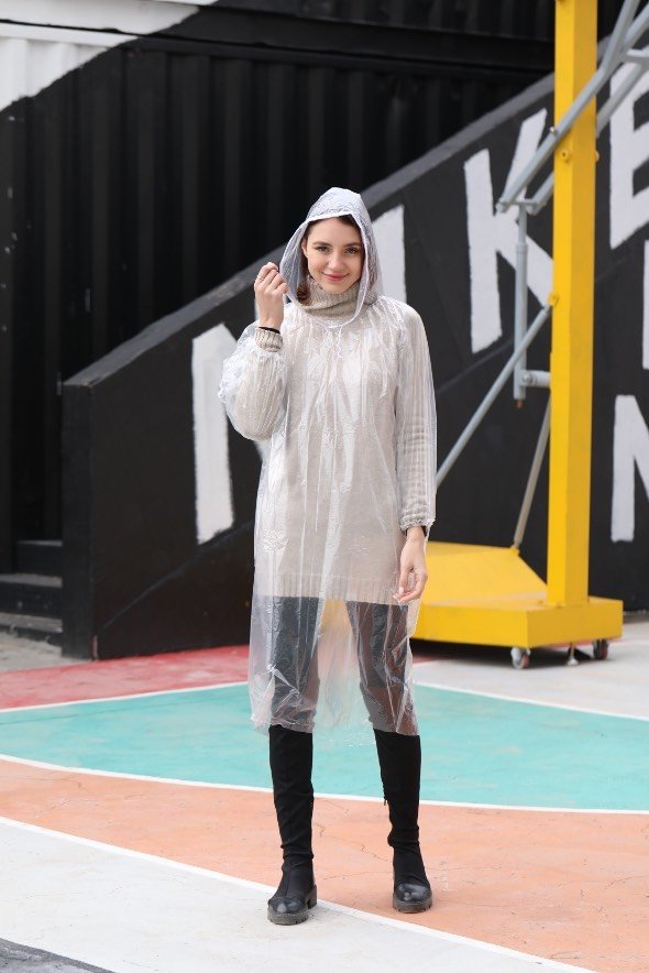 Huayi rainwear catalogue — h702