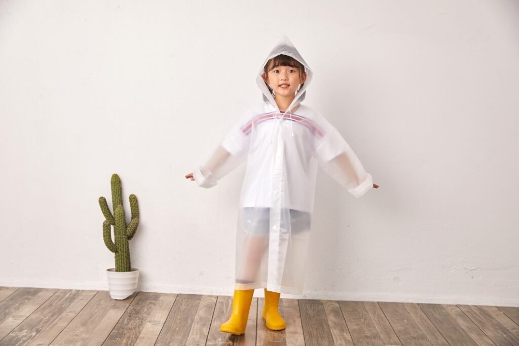 Huayi rainwear catalogue — h706