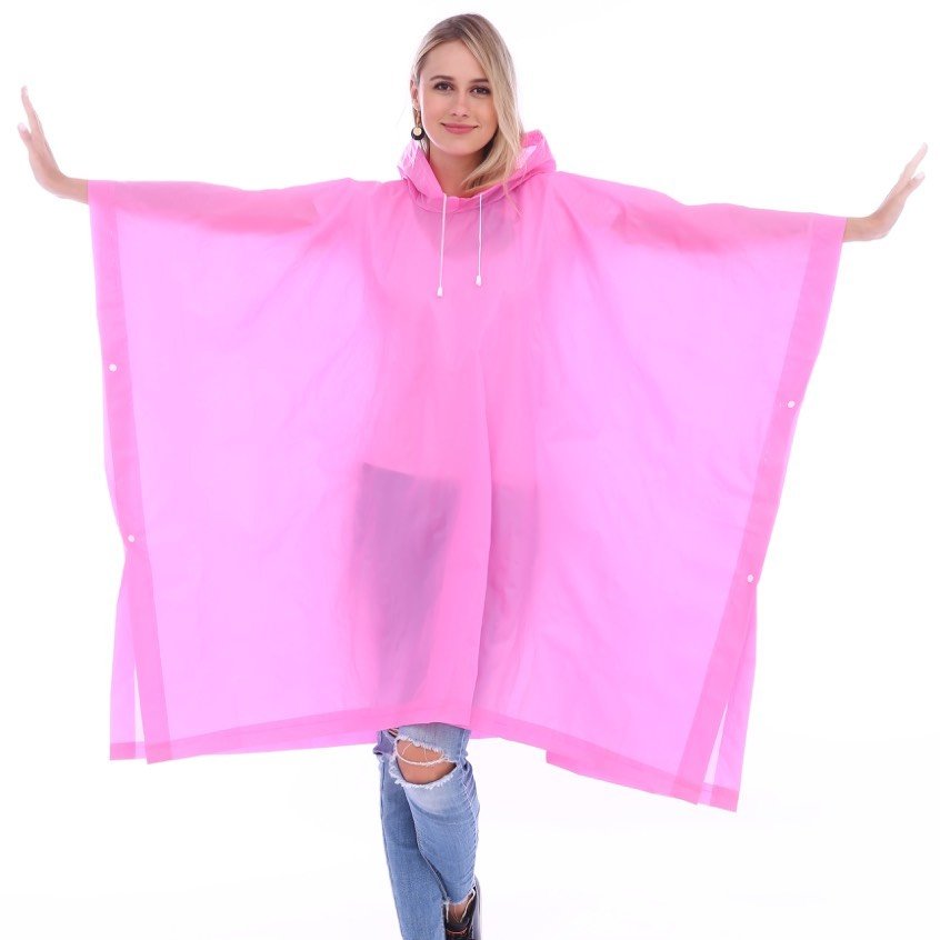 Huayi rainwear catalogue — h708