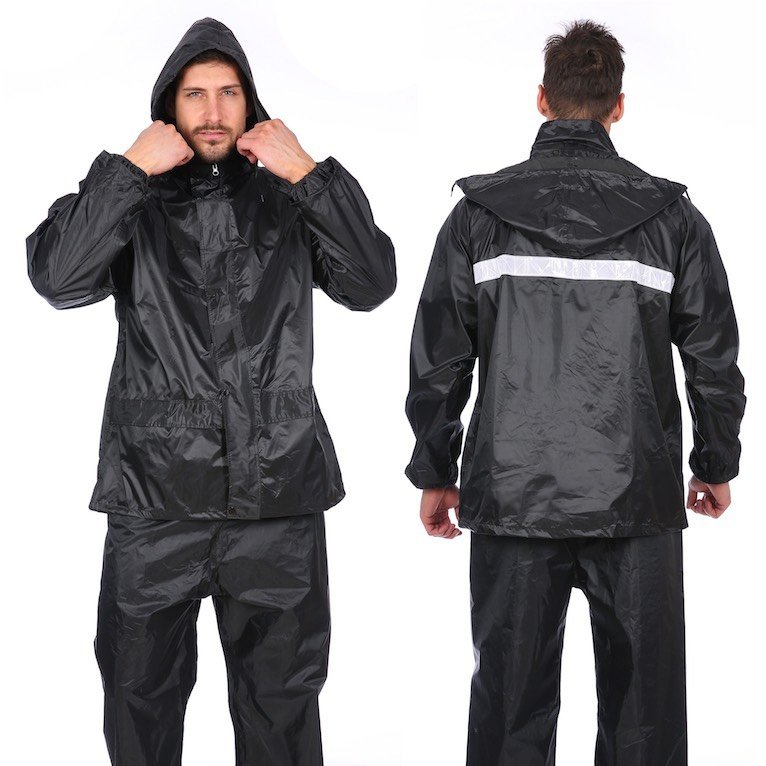Huayi rainwear catalogue — h858
