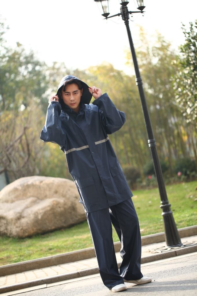 Huayi rainwear catalogue — h885
